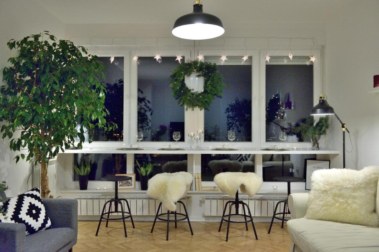 Apartment Myhome ザグレブ エクステリア 写真