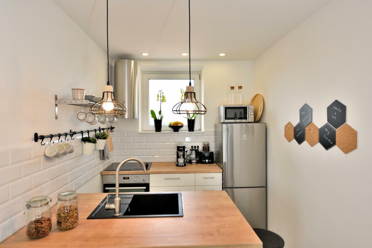 Apartment Myhome ザグレブ エクステリア 写真