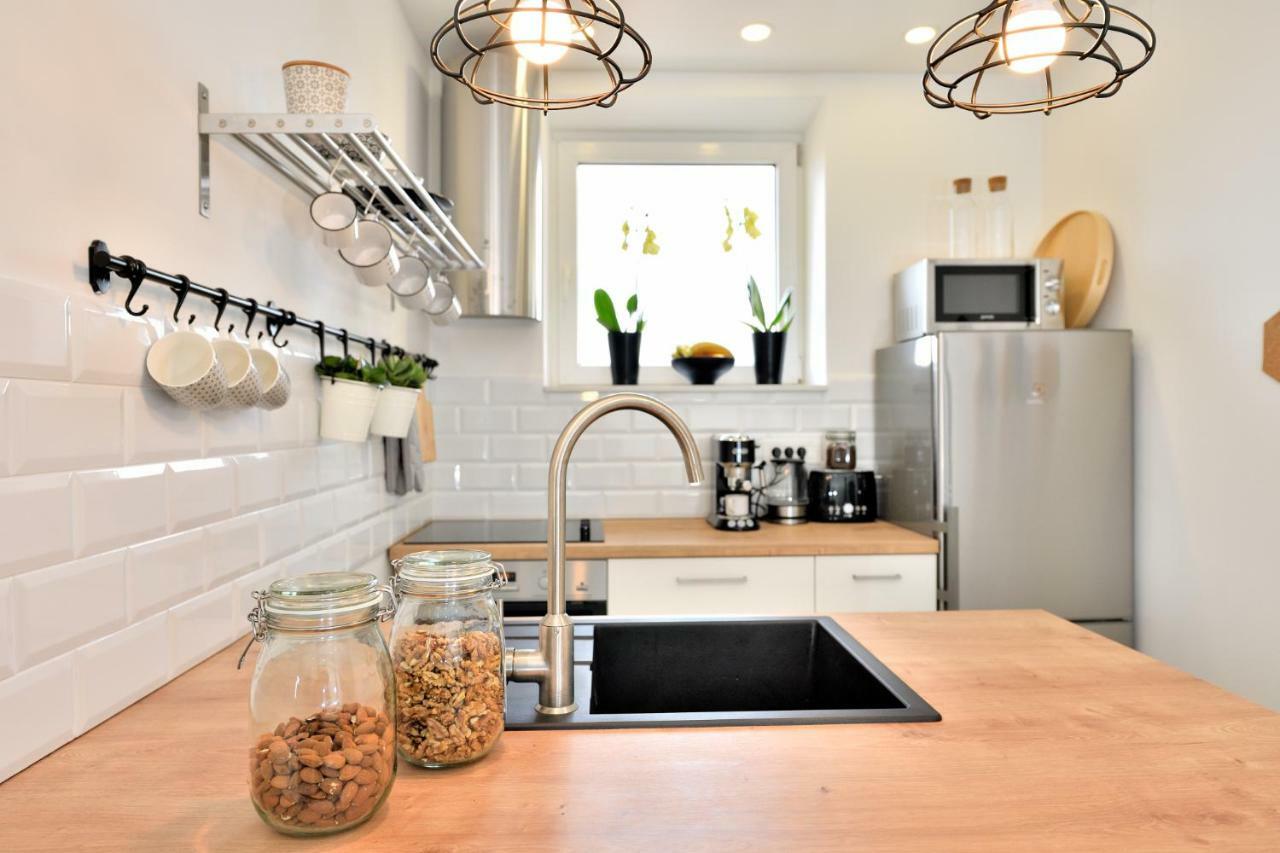 Apartment Myhome ザグレブ エクステリア 写真