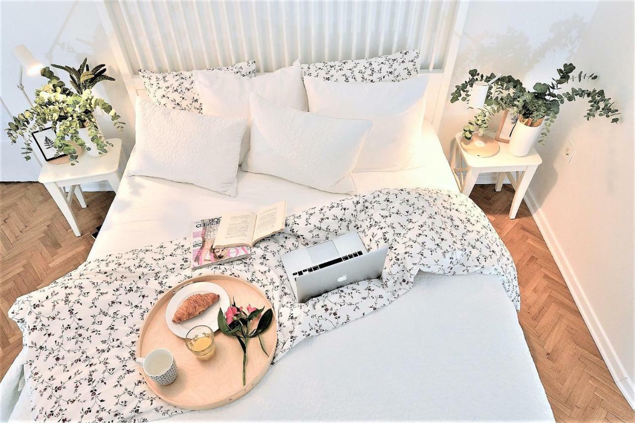 Apartment Myhome ザグレブ エクステリア 写真