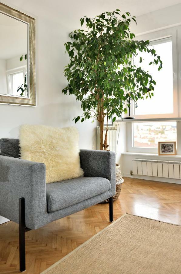 Apartment Myhome ザグレブ エクステリア 写真