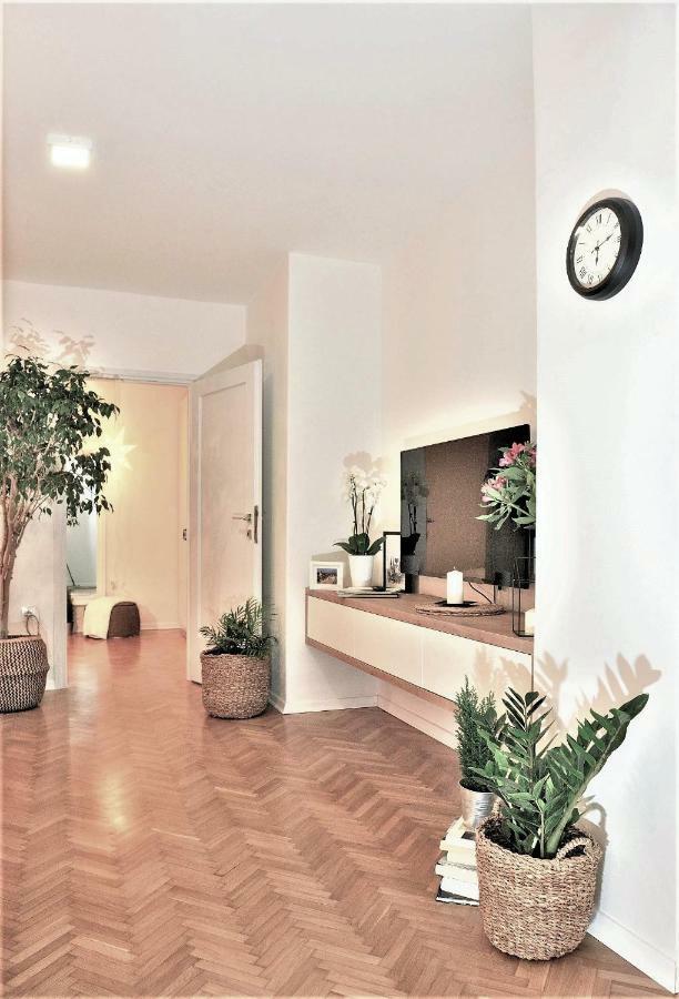 Apartment Myhome ザグレブ エクステリア 写真